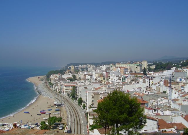 Образ - Sant Pol de Mar, Spain