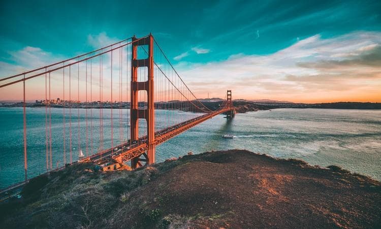 Image -  San Francisco, New York & Baden San Juan (Puerto Rico)