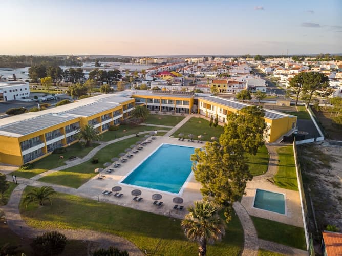 Imagem - Alentejo(Vila Nova de Sto André-Hotel Vila Park 4*APA-Junho