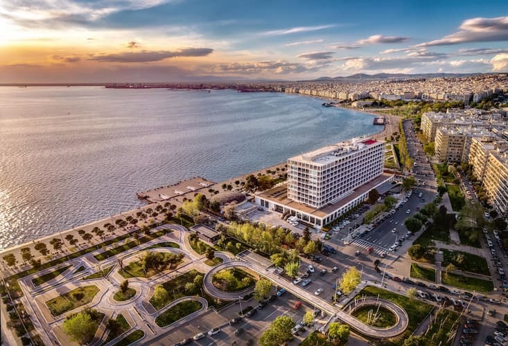 Изображение - Нова година в Солун - хотел "Makedonia Palace" 5* - 2 нощувки със закуски, собствен транспорт