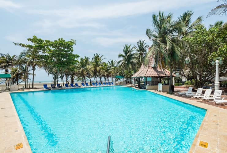 Imagen - Cartagena - Hotel Las Americas con vuelo incluido