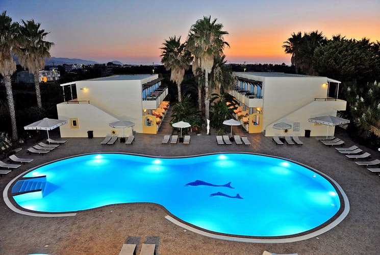 Image - Strandvakantie Kos