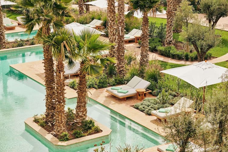 Immagine - 5 N Park Hyatt Marrakech