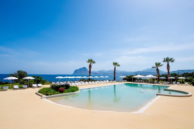 Imagen - Trapani, Resort 4* Pensione Completa LUGLIO