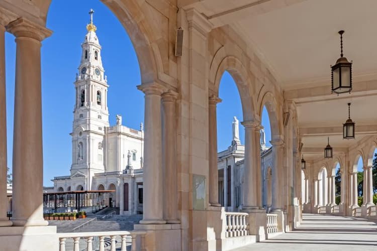 Image - Saindo de Barcelona para Lisbon e Fátima, Portugal