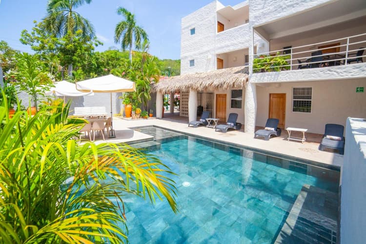 Image - HOTEL BIULÚ, Huatulco