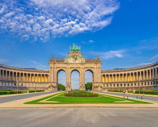 Bild -  Brussels - 1st May