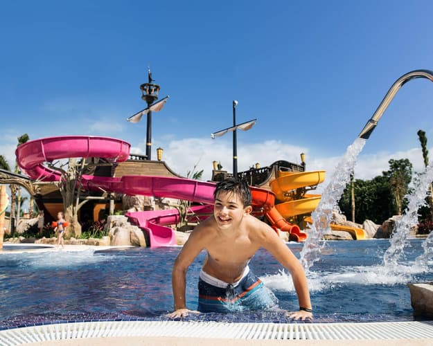 Imagem - VACACIONES FAMILIARES EN BARCELÓ MAYA GRAND RESORT