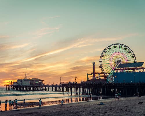 Imagen - Ciudades de la Costa Oeste