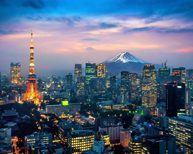 Image - Tokyo & Osaka