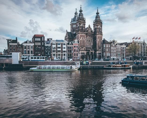 Immagine - Olanda - Amsterdam - 17/07/2020 - 19/07/2020 - Amsterdam Teleport Hotel 3*