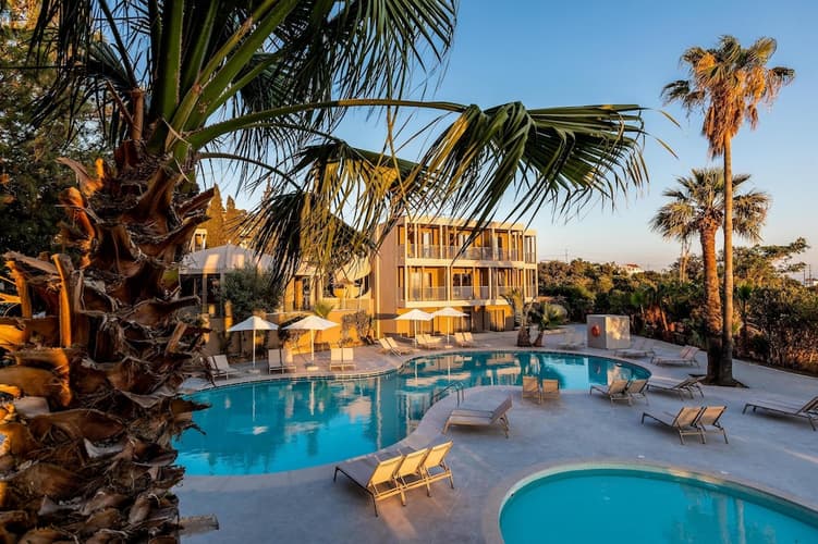 Image - 4* All-inclusive White Olive Premium Lindos, Rhodes, Greece