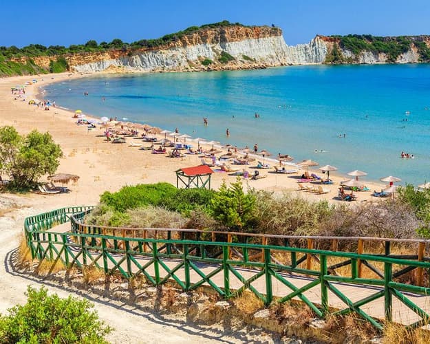 Image - Strandvakantie Zakynthos