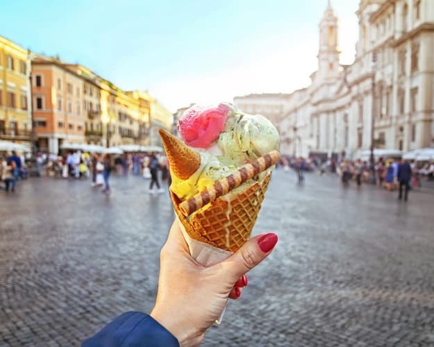 Image - Roma, Puglia y Campania Con Norte De Italia Fin Roma (2025)