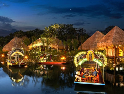 Imagem - COMBO 2 PARQUES XCARET | XOXIMILCO + XEL-HA