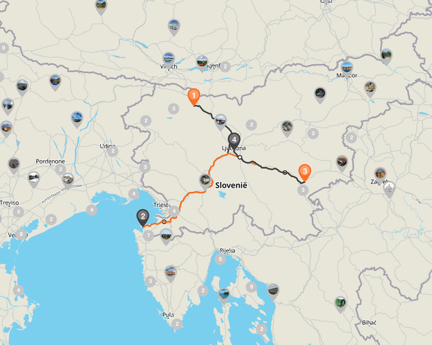 Image - Fly & Drive Slovenië