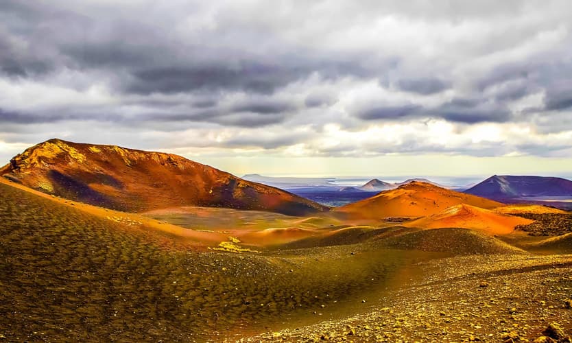 Image - Lanzarote desde Bilbao con coche y actividades