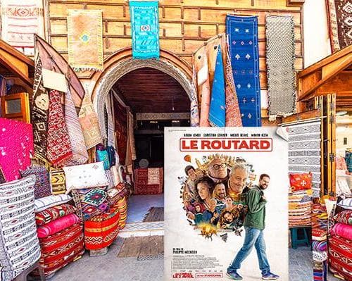 Image - 4 jours à Marrakech sur les traces du film Le Routard