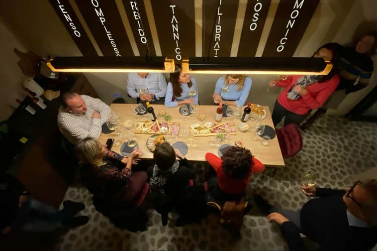 Image - Sorrento - Cata de vinos en Sorrento