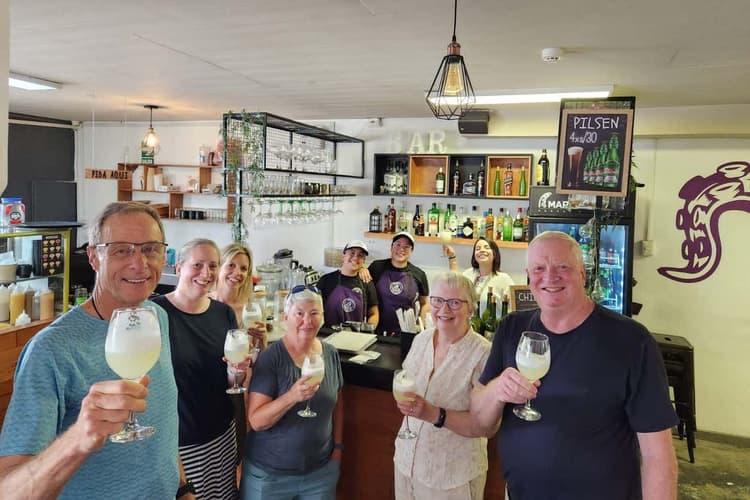 Image - Plan Gastronómico en Lima, con taller de cocina peruana