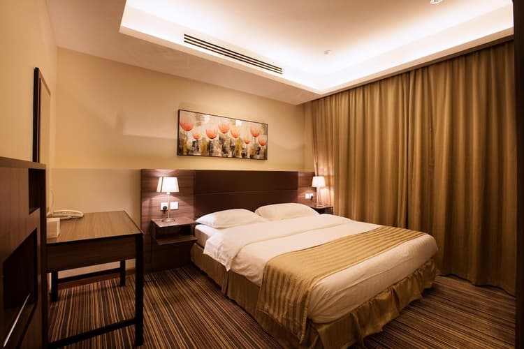 圖像 - 3 Days. 5* AL HOFUF - Grand Lily Hotel Suites (BO)