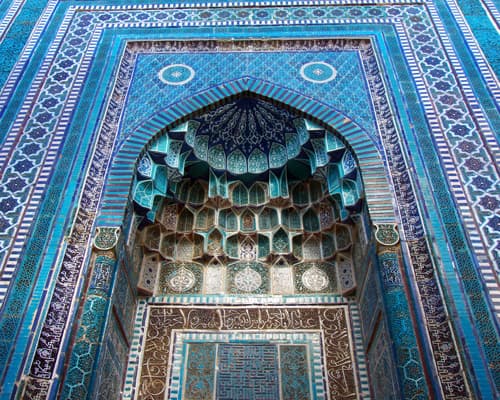 Imagen - Uzbekistán: Por la Ruta de la Seda 