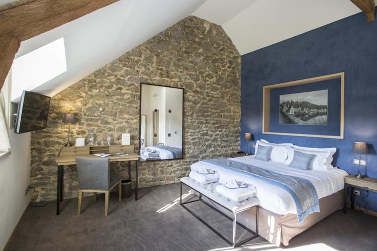 Imagen - 5 N Hotel de L'Abbaye Le Tronchet with 2 GF 