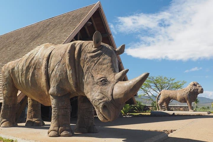 Image -  Discover Mauritius & Casela Park - March 2026