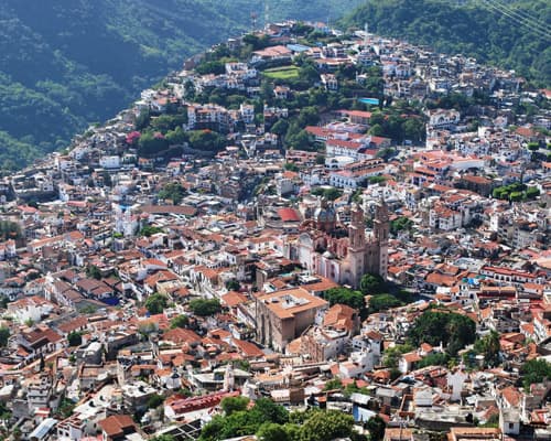 Imagem - PAQUETE MÁGICO A TAXCO:HOSPEDAJE+TOUR