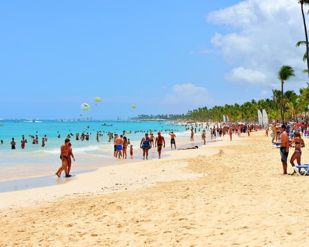 Imagen - Punta Cana con Isla Saona, Turista, Rep. Dominicana