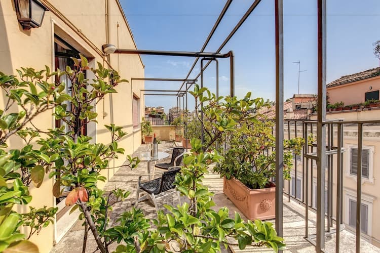 Imagem - Hotel The King (Roma)