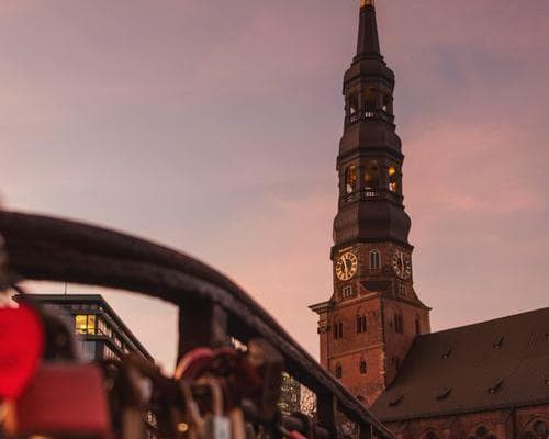 Immagine -  Hamburg, Germany 