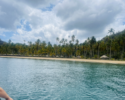 Imagen - Cabañas Playa Medina, Península de Paria, Venezuela