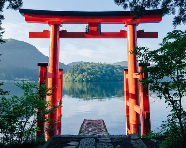 Image -  Treinreis Japan compleet