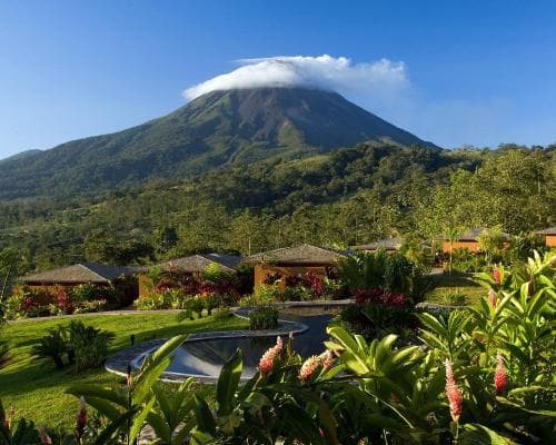 Beeld - Flydrive: Highlights van Costa Rica