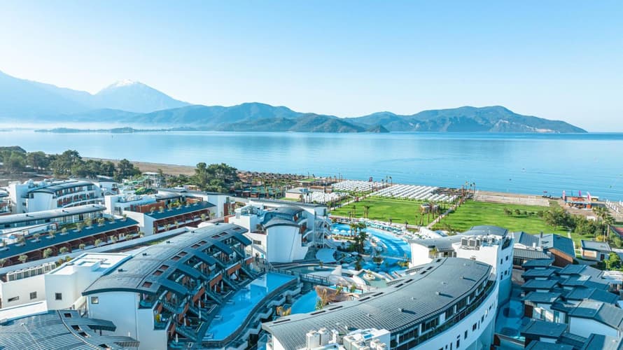 Şəkil - Liberty Fabay 5* hotelinde Ultra All Inclusive Fethiye