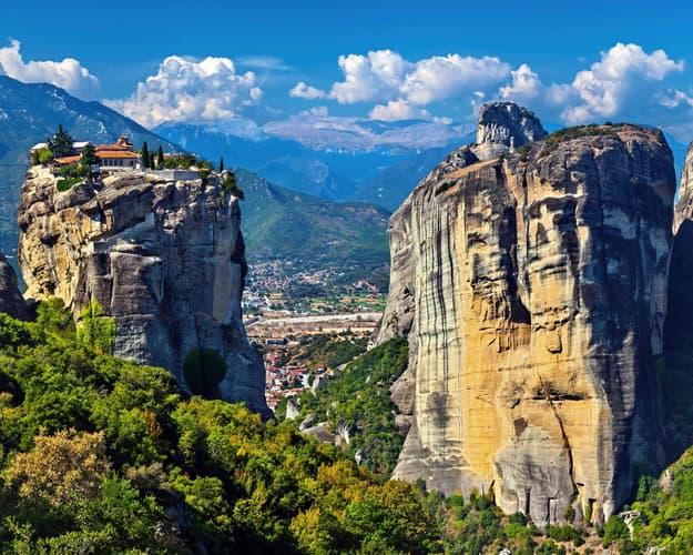 Image - Rondreis Griekenland: Athene, Delphi, Meteora & Chalkidiki