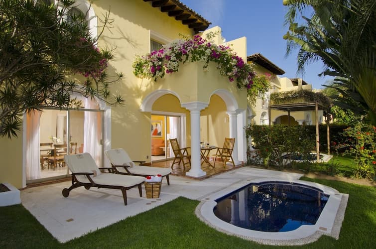 Bild -  5N Casa Velas – Adults only + 2GF