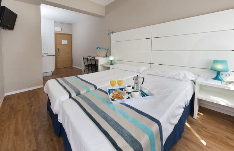 Imagem - Aparthotel en Santander