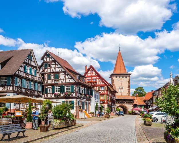 Imagen - Italia Y Suiza Con Alsacia Y Selva Negra (2025)