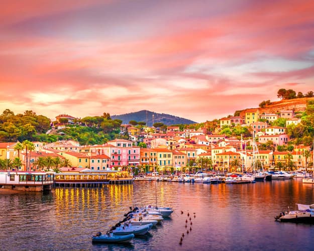 Imej - New Year Mediterranean Cruise 