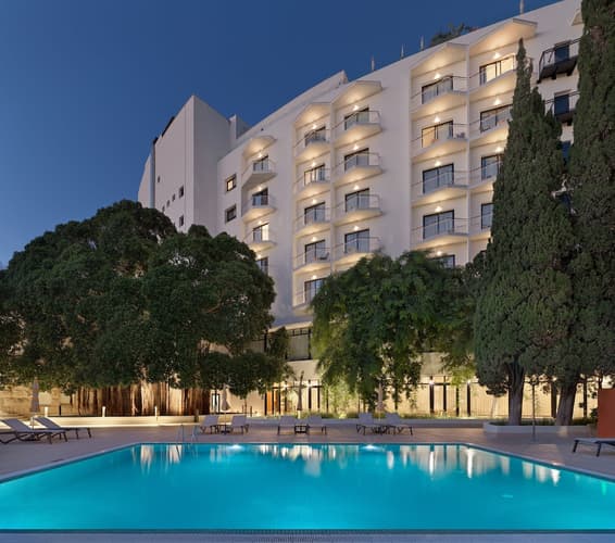 Image -  3 N H10 Imperial Tarraco + 1 GF Infinitum Golf Club