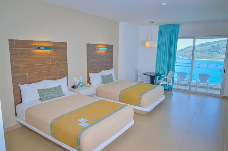 Imagem - Pacific Palace Beach Tower  Mazatlan, Mexico