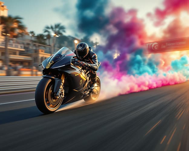 Imagine - Valencian Grand Prix - Valencia, Spain