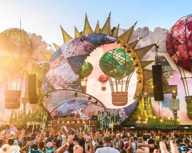 Image - Tomorrowland Brasil 2025