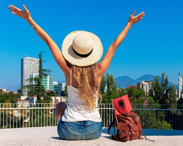 Image -  Holidays in Tirana in May