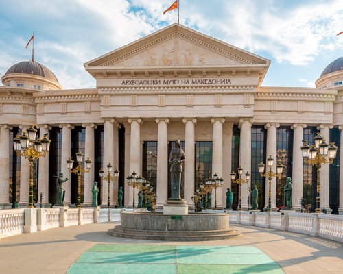 Εικόνα - Σκόπια, 4 μέρες - Από Λάρνακα