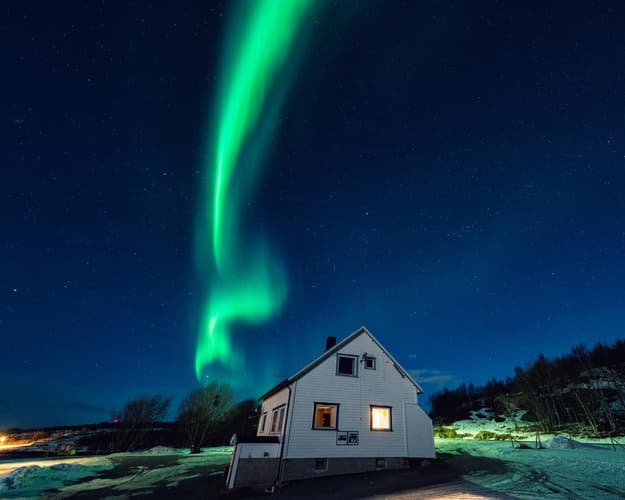 Beeld -  Fly & Drive Lofoten | Noorwegen