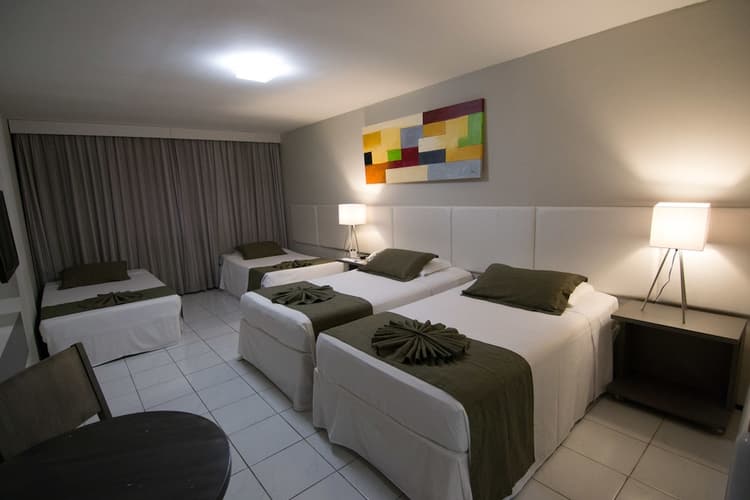 Imagen - 05 NTS Marina Park 4* - HAB DBL - FORTALEZA 