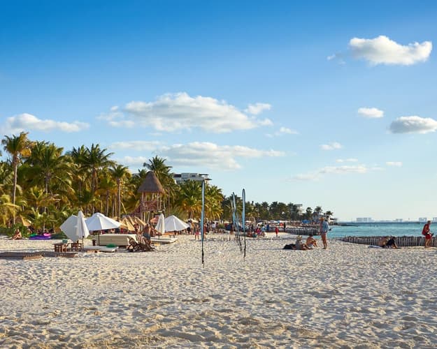 Image - Costa Mujeres, - OCTUBRE - DESDE BS AS